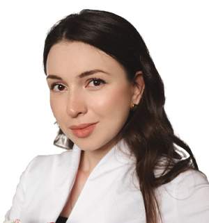 Дегтярева Юлия Сергеевна